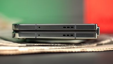 تصاویر رسمی وان‌پلاس اوپن ۲ فاش شدند؛ رقیب قدر گلکسی زد فولد سامسونگ