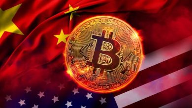 توقف بیتکوین در مرز ۱۰۰ هزار دلار؛ چین به جنگ تعرفهای ترامپ پاسخ داد!