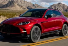 تولید نخستین خودرو الکتریکی آستون مارتین بار دیگر به تعویق افتاد