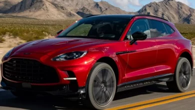 تولید نخستین خودرو الکتریکی آستون مارتین بار دیگر به تعویق افتاد