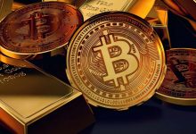 جدال دوباره بیتکوین و طلا؛ کدامیک کنترل بازار جهانی را در دست میگیرد؟