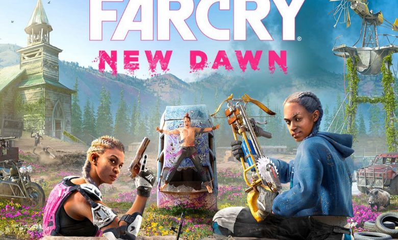 حالت 60fps وارد بازی Far Cry: New Dawn می‌شود