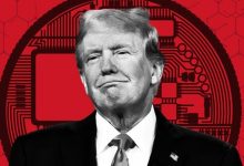 حتی تبلیغ ترامپ هم نتوانست توکنش را نجات دهد؛ نزول TRUMP شدت گرفت!