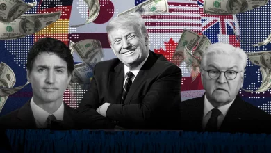 حقوق و دستمزد رئیسجمهور آمریکا و دیگر رهبران بزرگ دنیا چقدر است؟