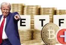 حمایت ۲۵۰ میلیونی ترامپ از کریپتو! بیت‌کوین مقاومت ۱۰۰ هزار دلار را می‌شکند؟