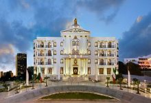 خدمات هتل های پنج ستاره کیش