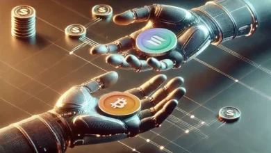 خرید سولانا با بیت کوین در دیجی دلار