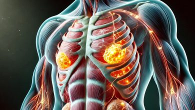 خطر پنهان چربی درون عضله: عامل ناشناختهای که سلامت قلب را تهدید میکند