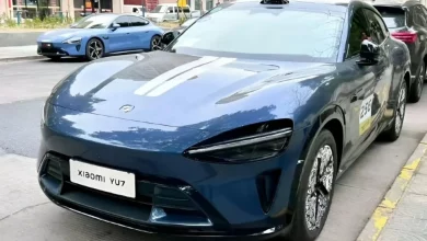 خودرو شاسی‌بلند ۲۰۲۵ شیائومی در خیابان رؤیت شد