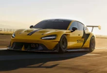 خودرو پرچمدار شیائومی SU7 اولترا وارد نمایشگاههای چین میشود