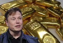 درخواست ایلان ماسک برای بررسی فورت ناکس؛ بحران طلا به سود بیت‌کوین تمام می‌شود؟
