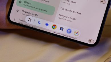 دسترسی به حالت AI گوگل در صفحه اصلی گوشی‌های پیکسل ممکن می‌شود