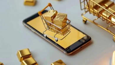 رئیس پلیس امنیت اقتصادی فراجا: ۱.۵ تن طلا از پلتفرمهای آنلاین طلا گرفتیم و تحویل بانکهای عامل دادیم