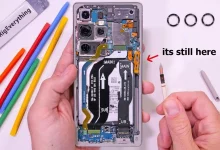 راز پنهان گلکسی S25 اولترا در کالبدشکافی آن فاش شد [تماشا کنید]