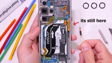 راز پنهان گلکسی S25 اولترا در کالبدشکافی آن فاش شد [تماشا کنید]