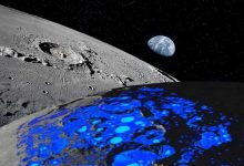 ربات پرنده چین در نیمه پنهان ماه به دنبال آب میرود