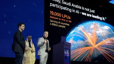 رقیب انویدیا قوی‌تر می‌شود؛ سرمایه‌گذاری 1.5 میلیارد دلاری عربستان در تراشه‌های هوش مصنوعی Groq