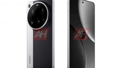 رندرهای مطبوعاتی شیائومی ۱۵ اولترا با طراحی دو رنگ فاش شد