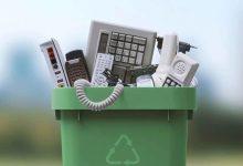 روشهای مسئولانه برای دفع وسایل الکترونیکی قدیمی