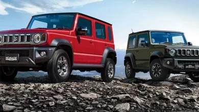 رکورد جدید در فروش سوزوکی جیمنی: ثبت سفارش تا ۳.۵ سال آینده در ۴ روز!