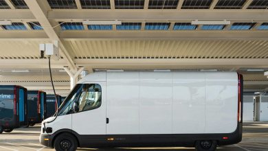 ریویان حالا ون برقی هم می‌فروشد