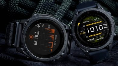 ساعت تاکتیکی ۲۰۲۵ گارمین با قابلیتهای بسیار پیشرفته رونمایی شد