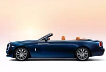 سرقت رولزرویس داون با تغییر مسیر کامیون تحویل توسط هکرها