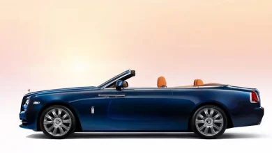 سرقت رولزرویس داون با تغییر مسیر کامیون تحویل توسط هکرها