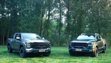 سری جدید پیکاپ فوتون تونلند V7 و V9 وارد بازار روسیه شدند، فوردهای چینی!