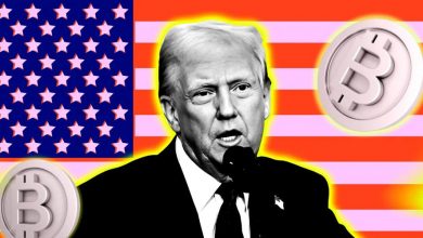 سقوط مجدد بیتکوین با اعلام تعرفههای ترامپ؛ بازار کریپتو به کجا میرود؟