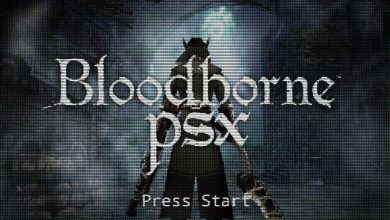 سونی بازی غیر رسمی و سرگرمکننده Bloodborne PSX را از دسترس خارج کرد