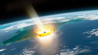 سیارک خطرناک 2024 YR4؛ کدام کشورها در مسیر برخورد احتمالی خواهند بود؟