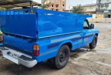 شرایط فروش اقساطی وانت نیسان ویژه دهه فجر منتشر شد [بهمن 1403]