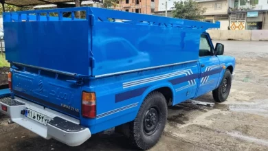 شرایط فروش اقساطی وانت نیسان ویژه دهه فجر منتشر شد [بهمن 1403]