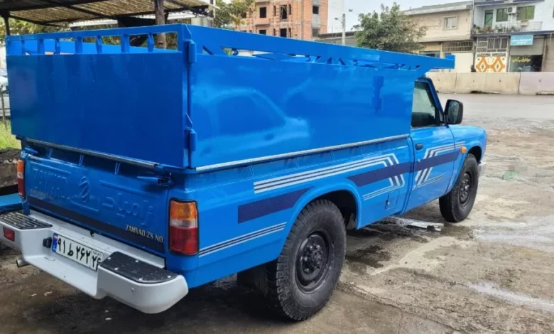 شرایط فروش اقساطی وانت نیسان ویژه دهه فجر منتشر شد [بهمن 1403]