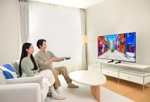 عرضه تلویزیون OLED سامسونگ S85F آغاز شد؛ ۱,۱۶۴ دلار برای مدل ۵۵ اینچ