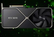 عرضه کارت گرافیک موردانتظار RTX 5070 شاید تا ماه آینده به تعویق بیفتد