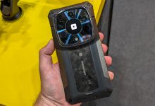 فوق مقاوم و مجهز به دوربین حرارتی؛ جعبه‌گشایی گوشی آرمور ۲۸ اولترا ترمال