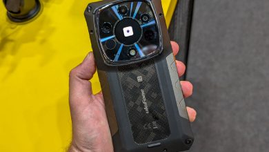 فوق مقاوم و مجهز به دوربین حرارتی؛ جعبه‌گشایی گوشی آرمور ۲۸ اولترا ترمال