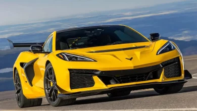 قوی‌ترین مدل کوروت ZR1 قیمت بسیار چشمگیری دارد