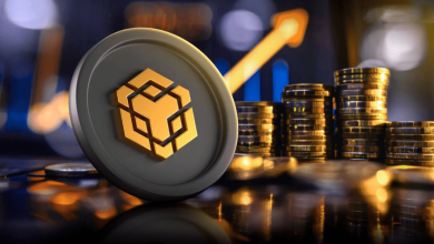 قیمت بایننس‌کوین از رکود خارج می‌شود؟ بررسی نشانه‌های صعودی در نمودار BNB