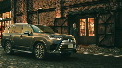 قیمت خودرو لکسوس LX بهشدت افزایش یافت