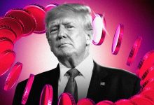 قیمت میم‌کوین ترامپ در سراشیبی سقوط؛ آیا TRUMP به پایان راه خود رسیده؟