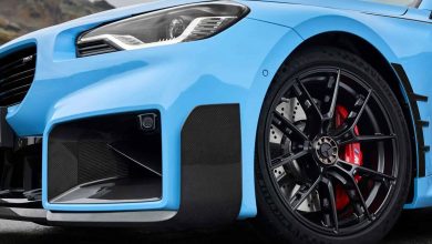 لاستیک جدید بیامو تقریباً ۲ میلیارد تومان قیمت دارد!