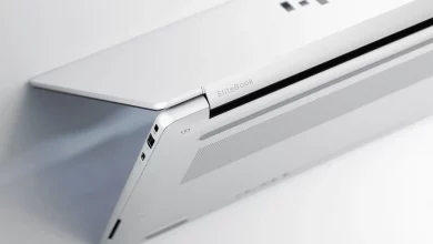 لپ‌تاپ جدید اچ‌پی ۱۲۸ گیگابایت رم پرسرعت و تراشه Strix Point دارد