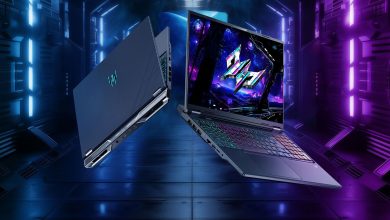 لپتاپهای گیمینگ ۲۰۲۵ ایسر با تراشه پرقدرت و طراحی چشمنواز از راه رسیدند