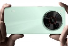 مالک نوبیا گوشی غولپیکری با باتری پرظرفیت رونمایی کرد