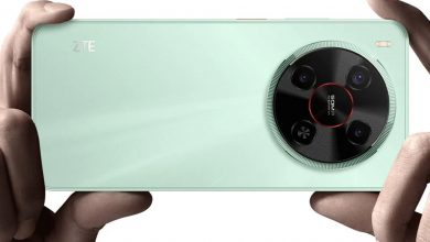 مالک نوبیا گوشی غولپیکری با باتری پرظرفیت رونمایی کرد