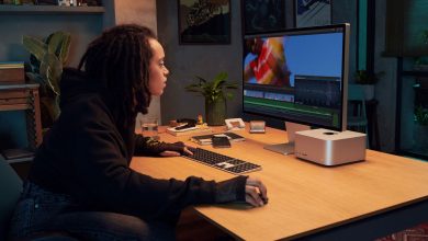 مانیتور استودیو دیسپلی ۲ اپل احتمالا پنل پیشرفته مینی LED خواهد داشت