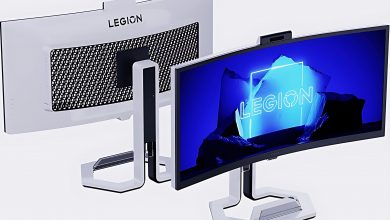 مانیتور سه‌بعدی و ۹ لپ‌تاپ جدید لنوو لو رفتند؛ رونمایی در MWC 2025